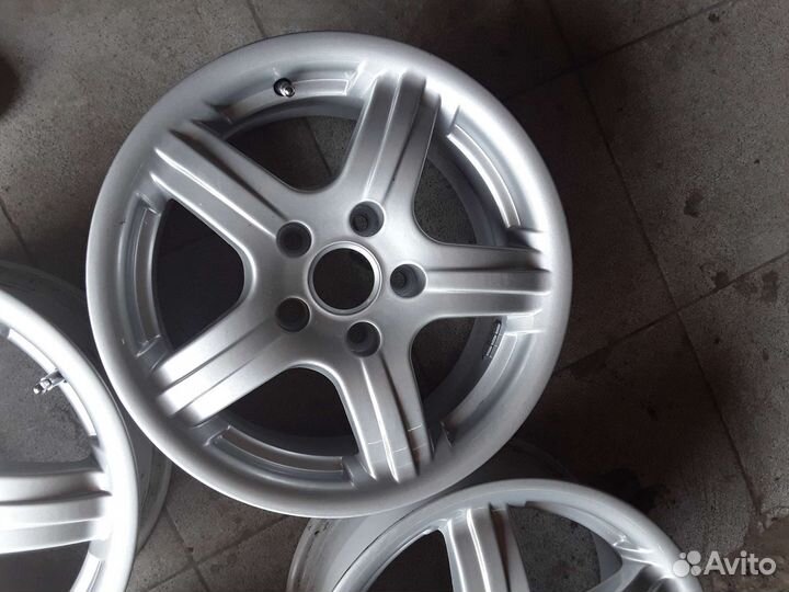 Диски литые r15 5x112
