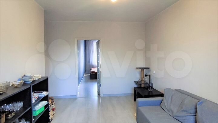 3-к. квартира, 59,1 м², 3/5 эт.