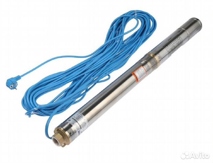 Насос скважинный Belamos tf3-110 с кабелом
