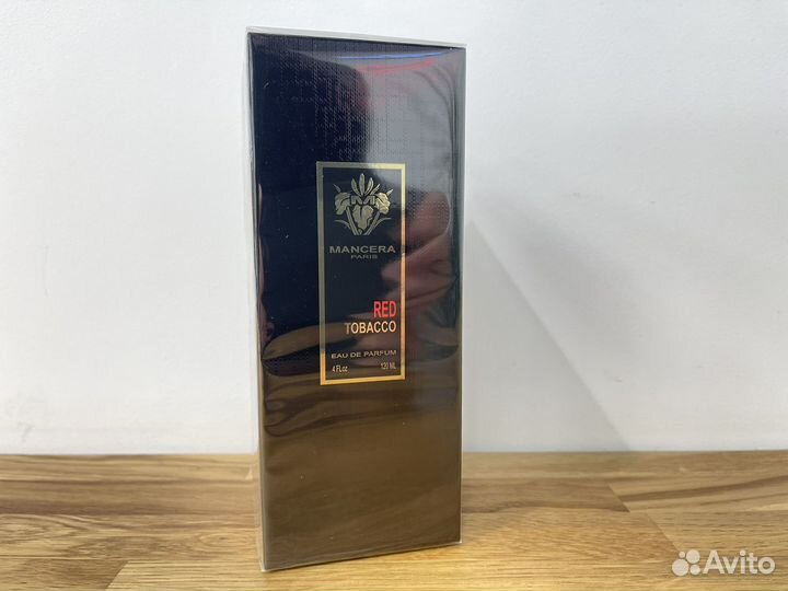 Mancera Red Tobacco Оригинал