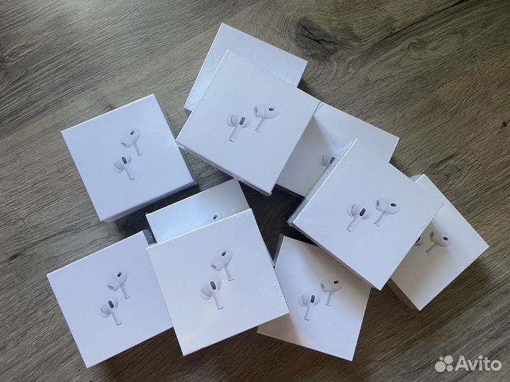 Наушники AirPods Pro 2
