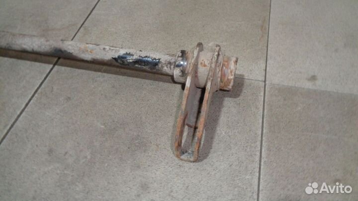 Торсион Ssang Yong Musso