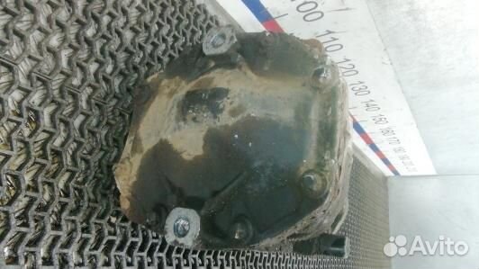 Редуктор задний mercedes benz C-class W203 (YEA36MO01)