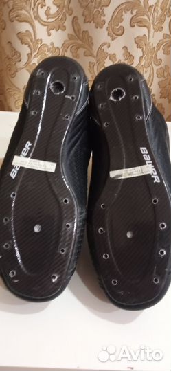 Коньки Bauer 11,5EE Flexlite 4.0