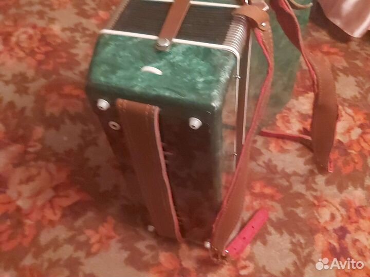 Аккордеон орион 2 состояние завода