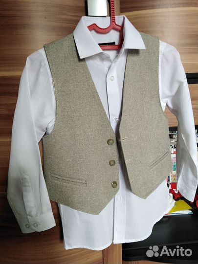 Праздничный костюм на мальчика р. 116