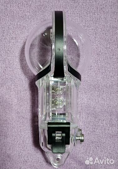 Insta360 x3 Dive case (Аквабокс новый)