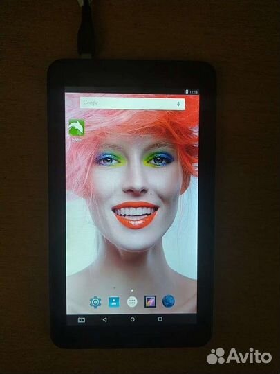 Планшет Supra M743