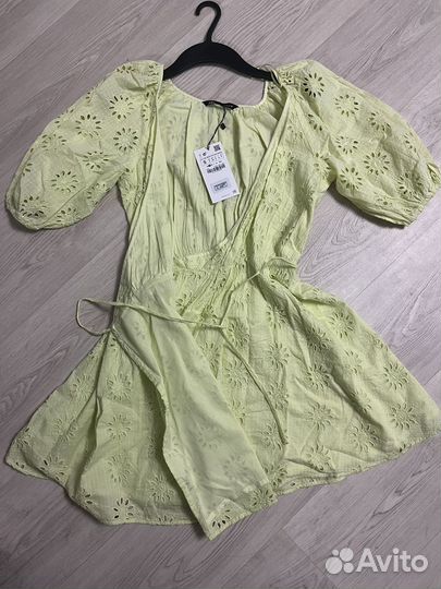 Платье zara