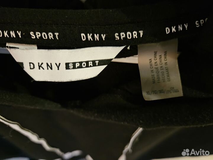 Платье dkny спорт xl (52)