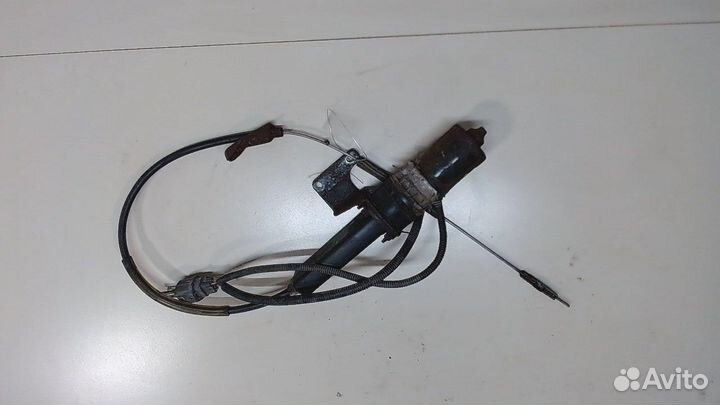 Электропривод ручного тормоза Jaguar XF 2007–2012