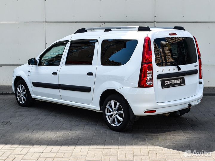 LADA Largus 1.6 МТ, 2020, 111 481 км
