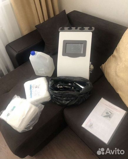 Массажный аппарат