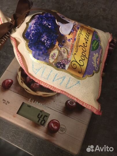 Липа цветки сухие