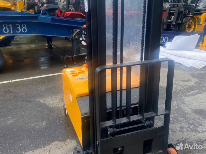 Электрический штабелер Zauberg S1236