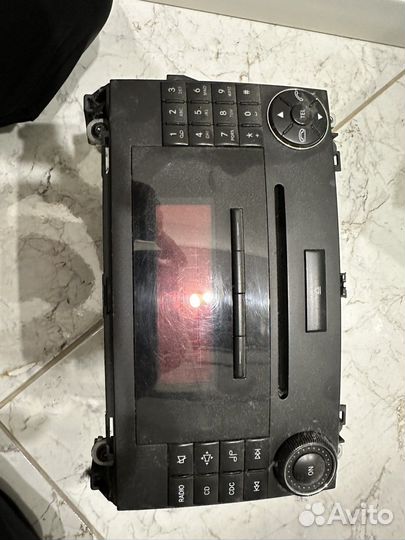 Автомагнитола