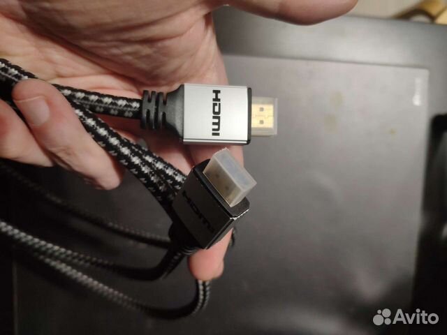 Кабель hdmi 2.0, 1.8m фирмы dexp