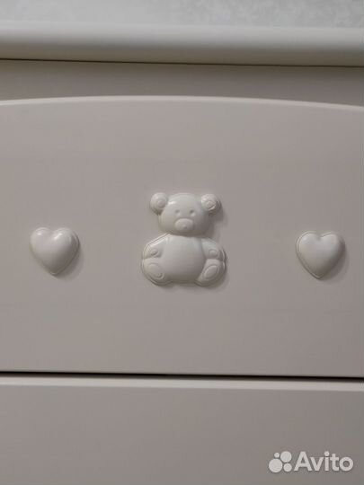 Комод пеленальный Гандылян Марсель