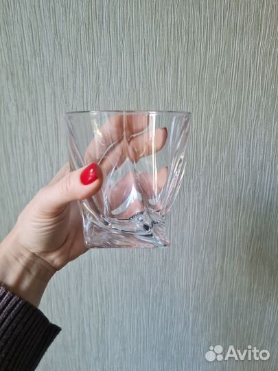 Посуда Фужеры для виски Bohemia