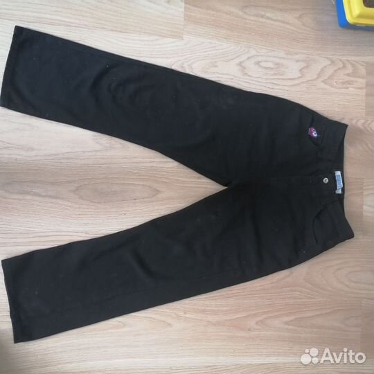 Джинсы polar big boy черные