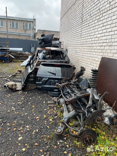 Разбор Jeep Grand cherokee 3.0 запчасти