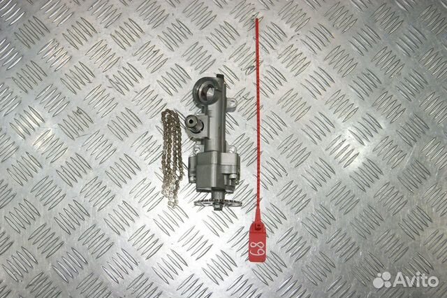 Насос масляный Suzuki GSX-R600, K6-K7