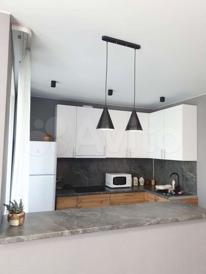 1-к. квартира, 39 м², 5/9 эт.