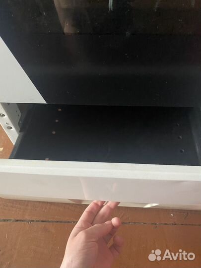 Комбинированная газовая плита Hansa