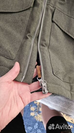 Куртка демисезонная подростковая рост 146-1 52