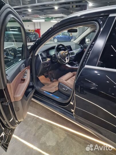 BMW X5 3.0 AT, 2019, 84 000 км