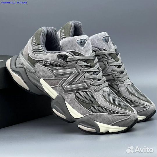 Кроссовки New Balance 9060 (Арт.74952)