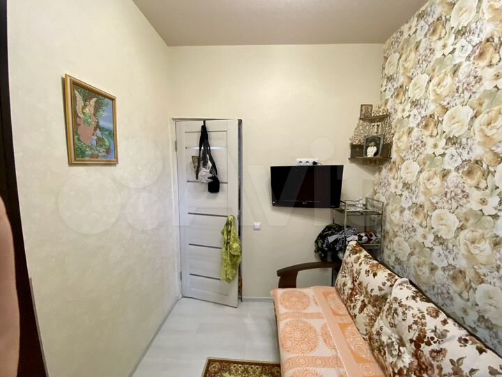 3-к. квартира, 46 м², 1/4 эт.