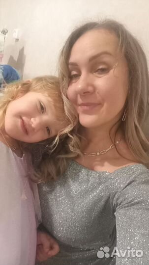 Няня-вторая мама