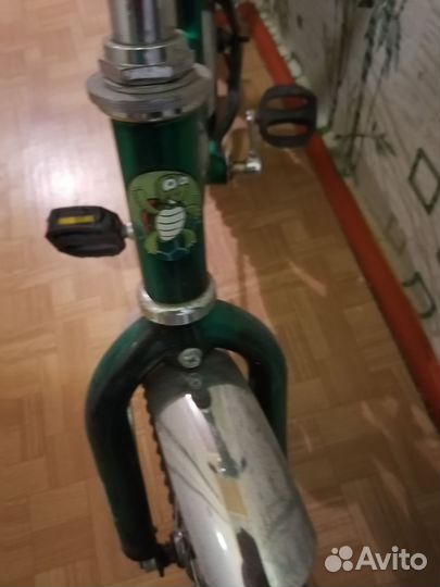 Детский велосипед бу