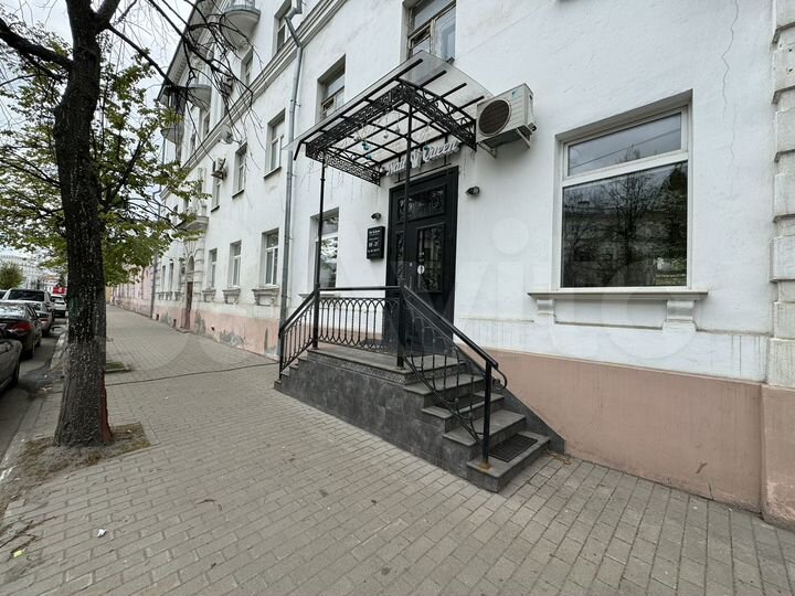 Торговая площадь, 53 м²