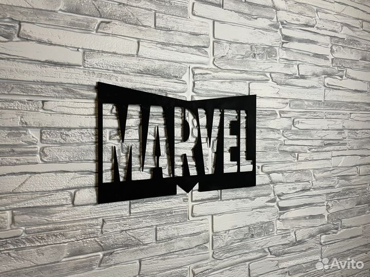 Панно Марвел