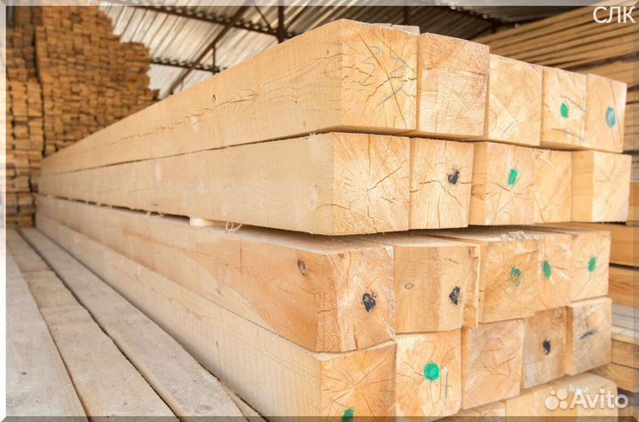 Доска обрезная ГОСТ, ту