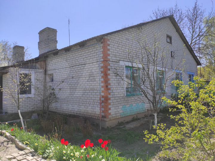 Дом 69 м² на участке 7 сот.