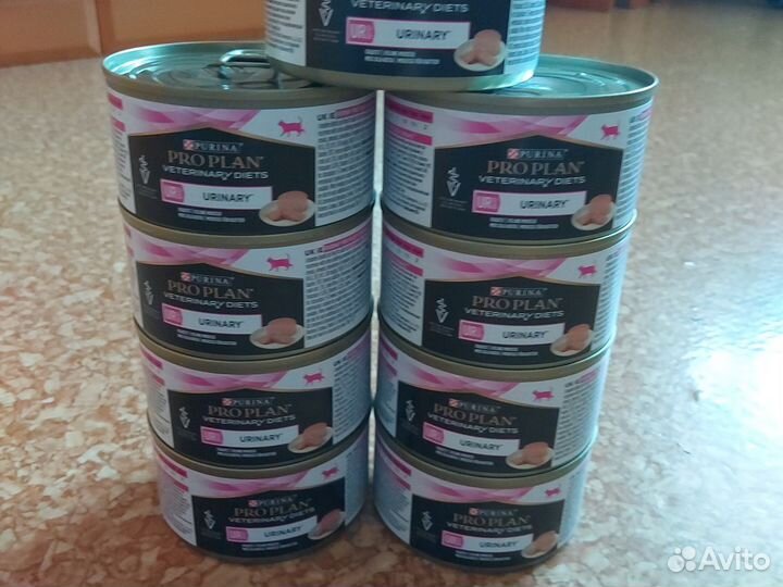 Purina pro plan urinary(560)