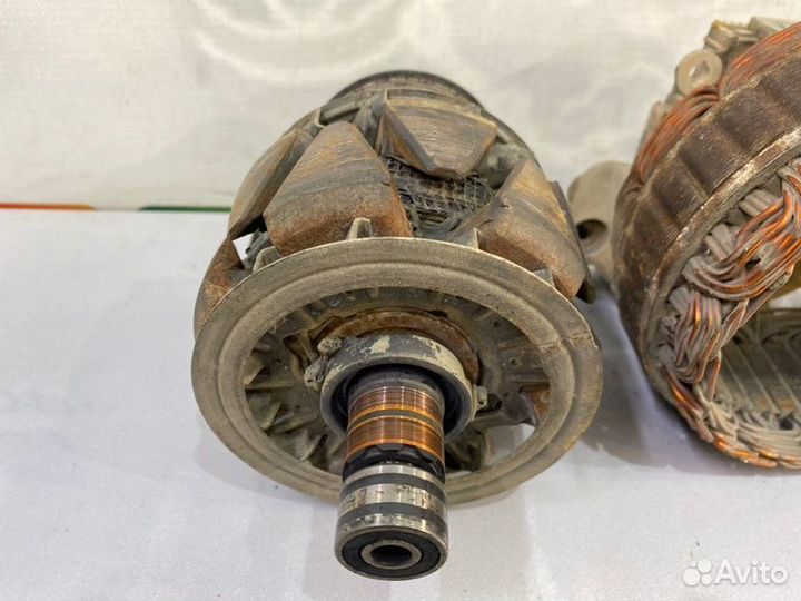 Генератор Mitsubishi Outlander GF7W 4B11 2019