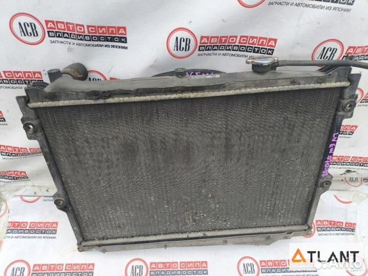 Радиатор основной mazda MPV