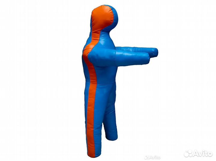 Манекен для борьбы, двуногий, 130 см, 10-25 кг