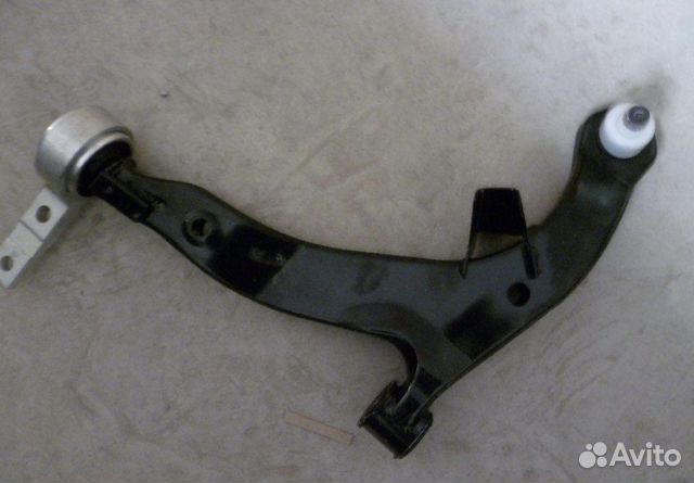 Рычаг передний нижний левый nissan teana j31