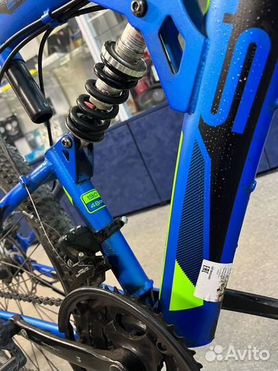 Велосипед Stels Focus 27.5