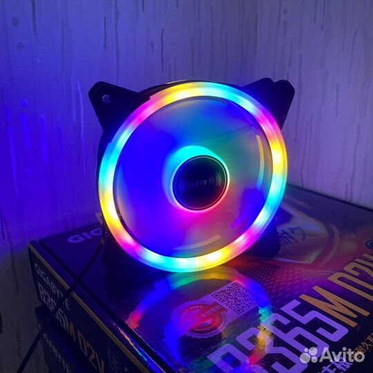 Вентилятор для корпуса пк