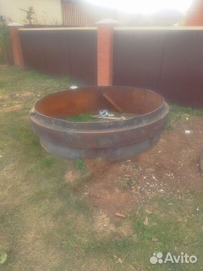 Кольцо для сэптика