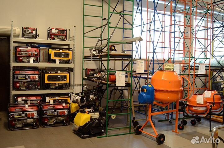 Аренда лестницы, стремянки