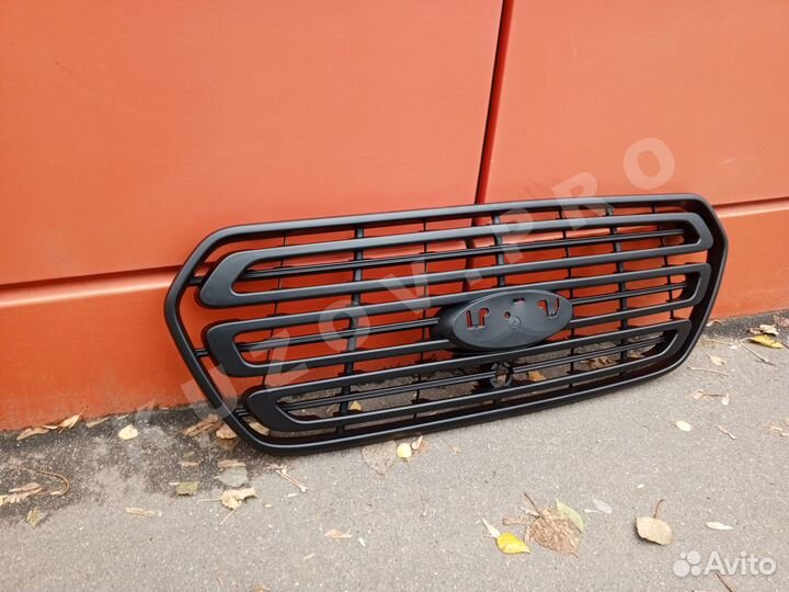 Pешeтка paдиатора Ford Transit