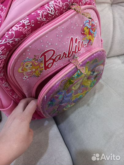 Школьный рюкзак для девочек