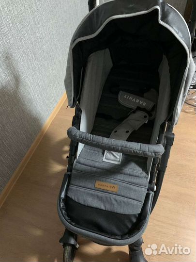 Коляска детская 2в 1